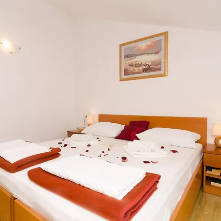 Senjo - One Bedroom With Balcony And Side Sea View 6 * Cavtat