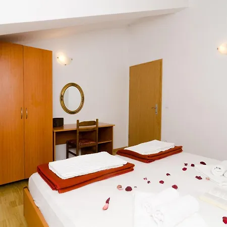 Senjo - One Bedroom With Balcony And Side Sea View 6 Apartment Cavtat