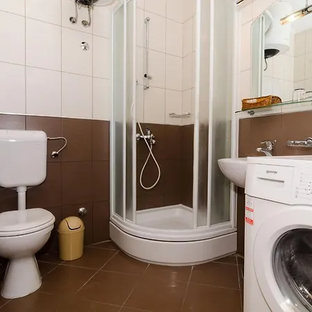 Apartament Senjo - One Bedroom With Balcony And Side Sea View 6 Cavtat