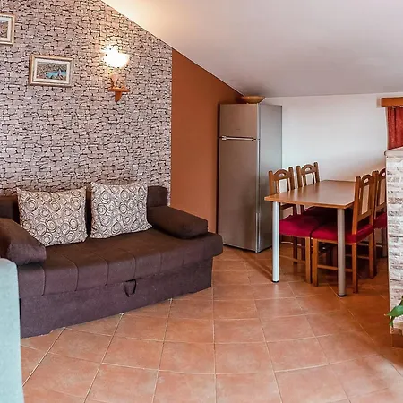 Apartament Senjo - One Bedroom With Balcony And Side Sea View 6 Cavtat