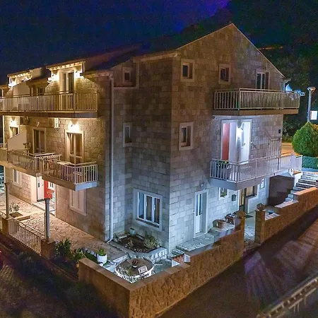 Apartment Senjo - One Bedroom With Balcony And Side Sea View 6 *