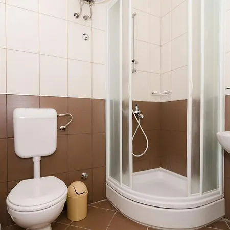 아파트 Senjo - One Bedroom With Balcony And Side Sea View 6 *
